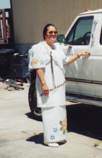 Obituary of Viopapa G. Bernard