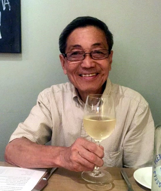 Avis de décès de Tony Kwok Tung Hui