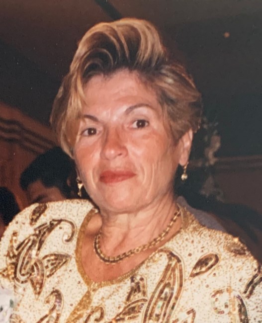 Obituary of Caterina (Anania) Sama