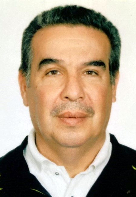 Avis de décès de Jesus Mendoza Gonzalez
