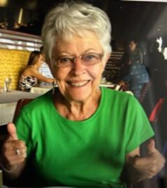 Obituary of Joanne C. Oliver