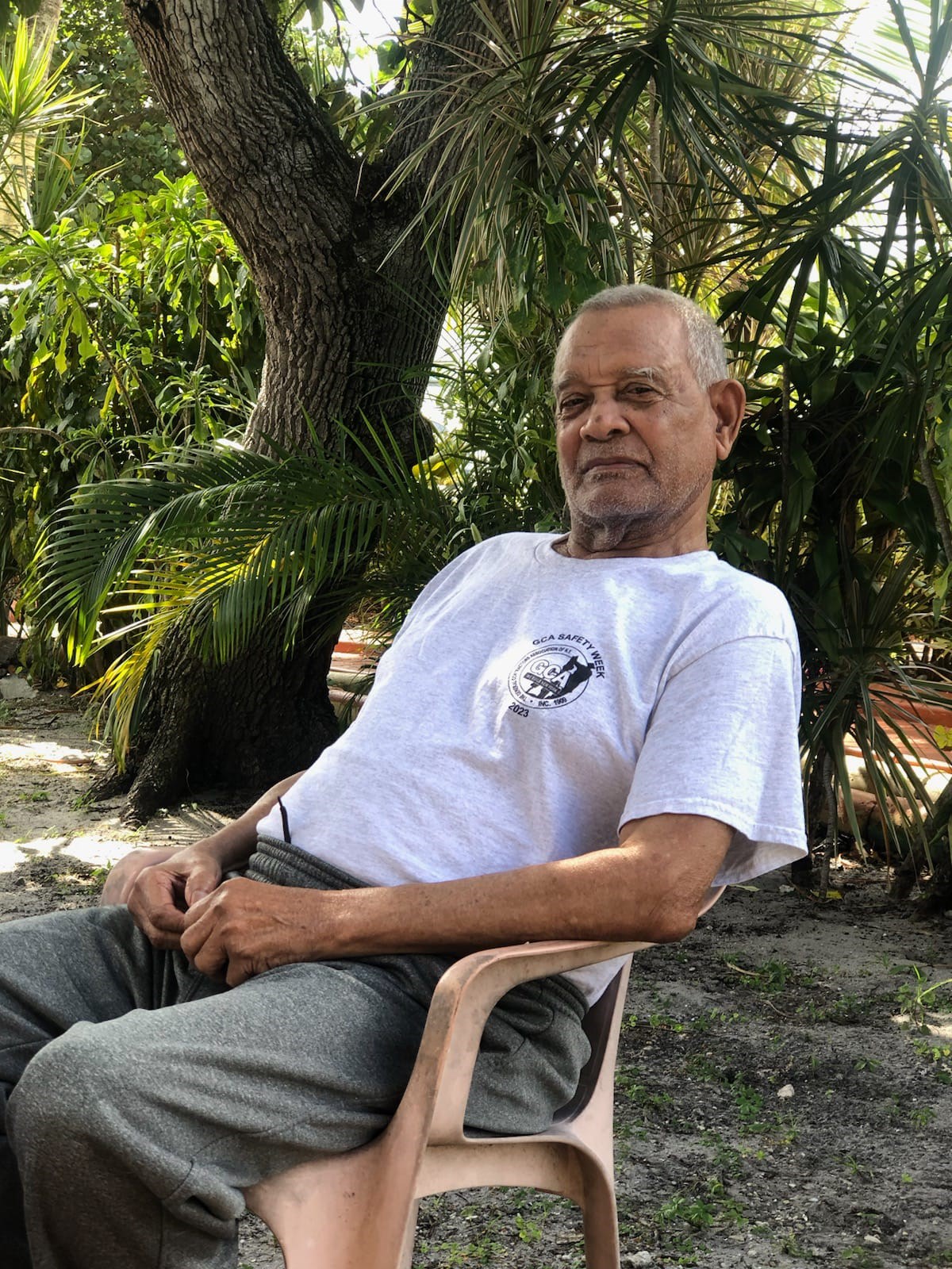 Obituary of Gerard Gaspard