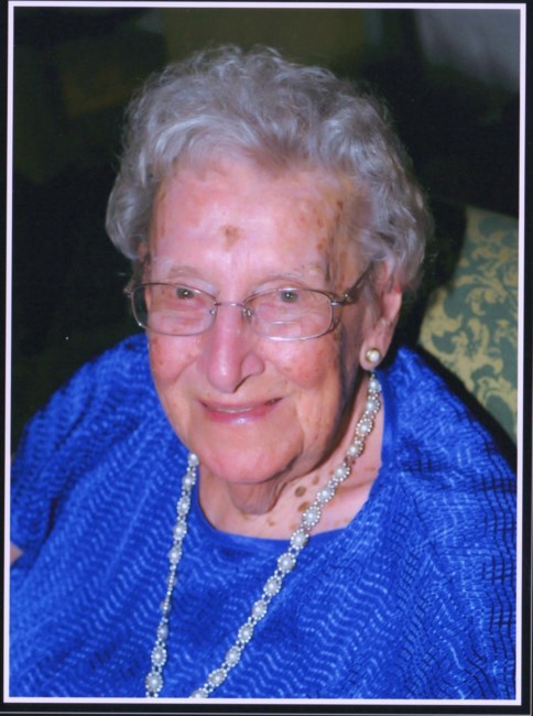 Obituary of Hilda Jones