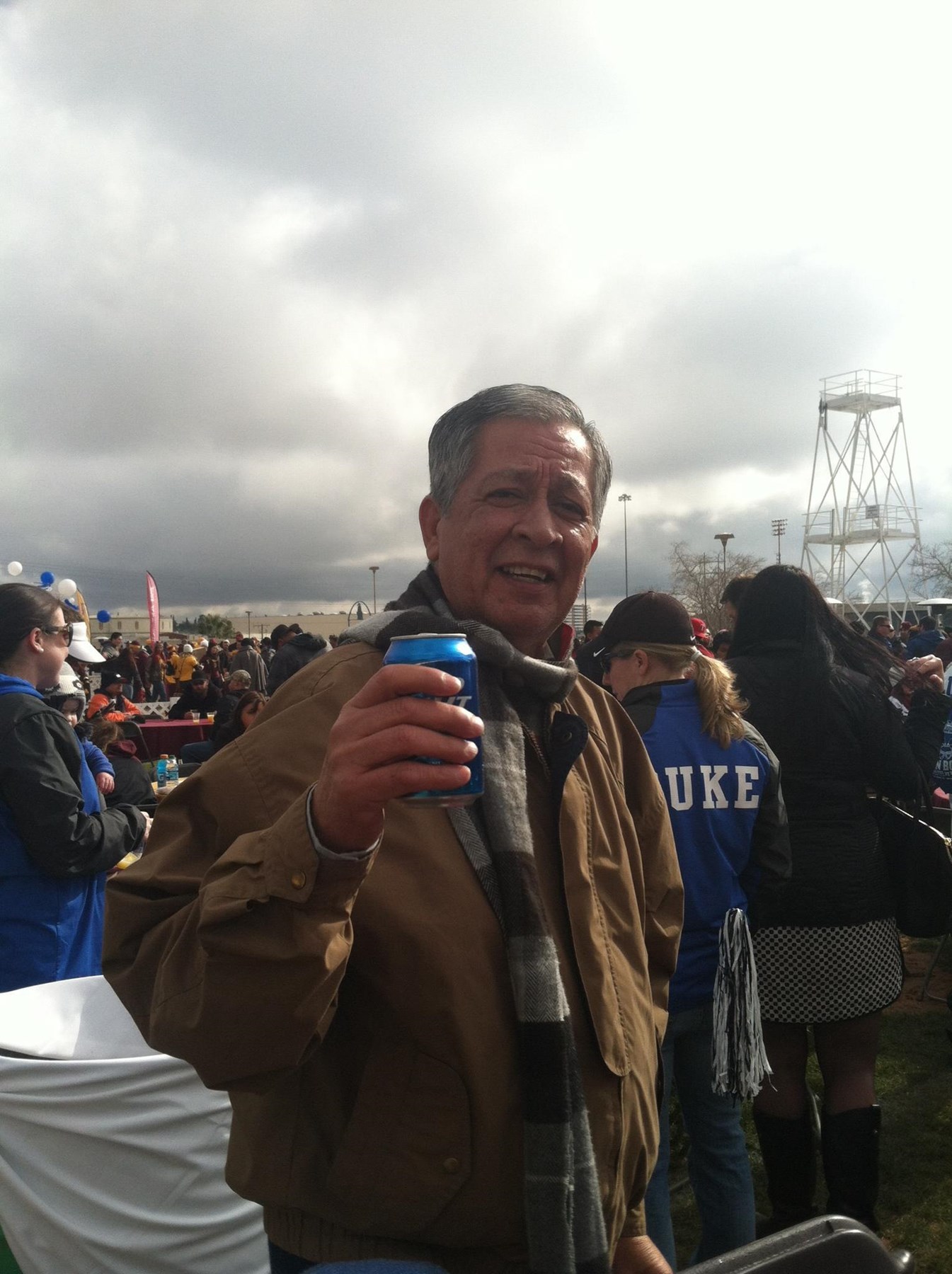 Obituary of Reymundo Gonzalez