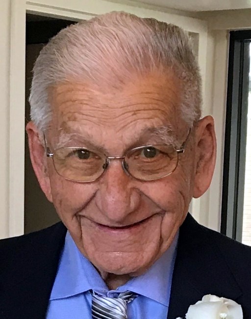 Obituary of Norris Joseph Landry Sr.