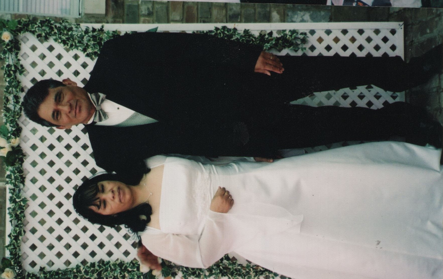 Obituary of Victoriano Reyes Gonzalez