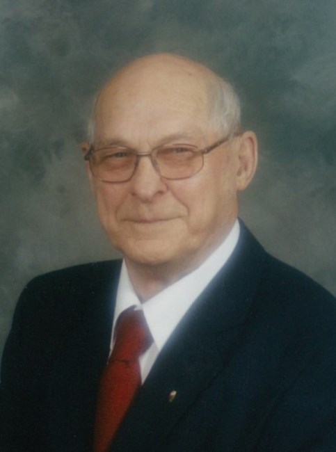 Obituary of George Hueser