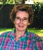 Obituary of Eugenia Millikan Winget