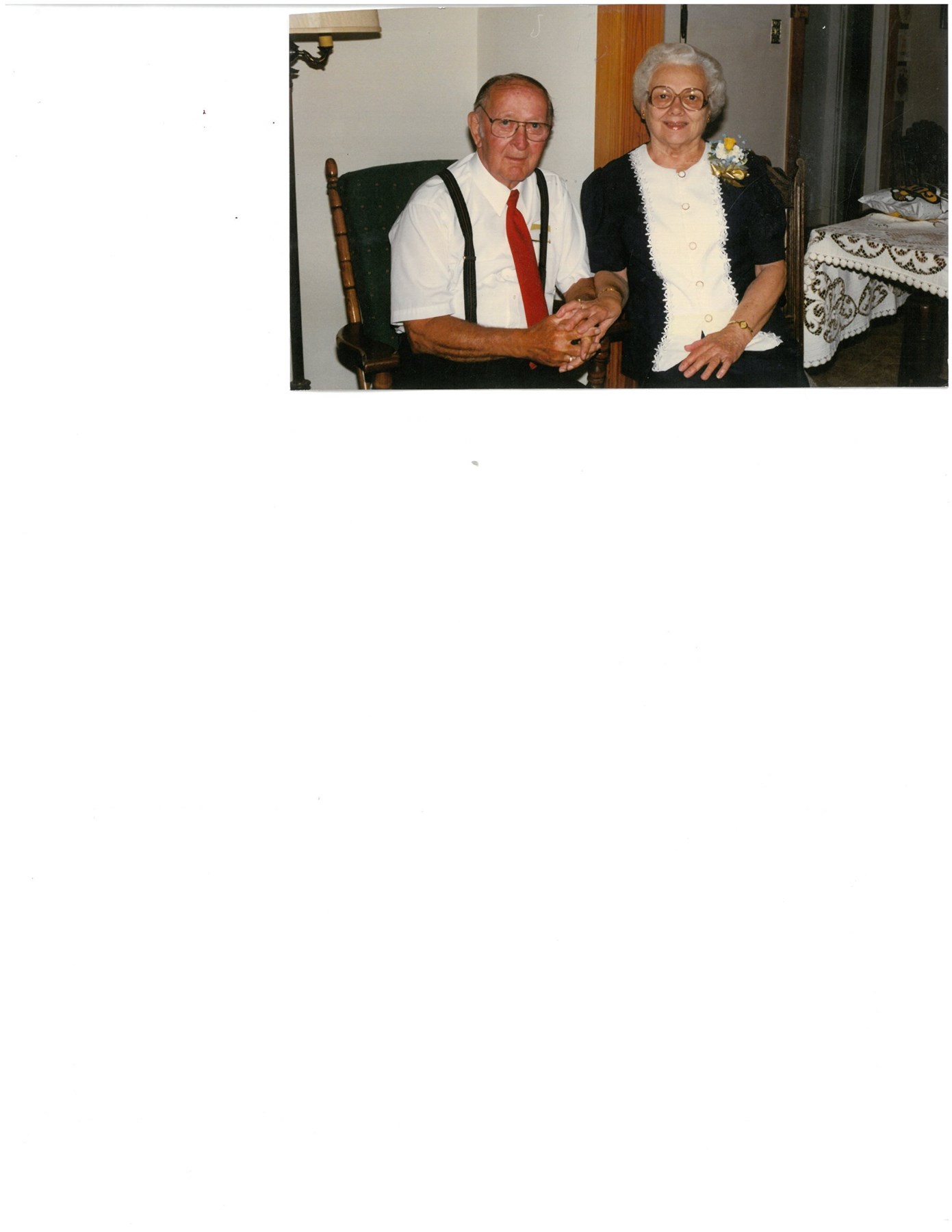 Avis de décès de Gladys Josephine Kaminski