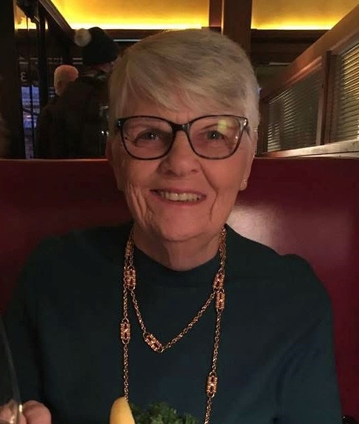 Obituary of Margaret Leahy Dickson