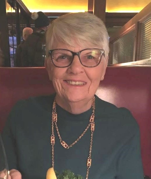 Obituary of Margaret Leahy Dickson