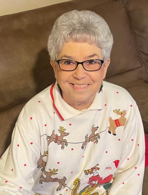 Obituary of Sonya Jean Lowe Martin