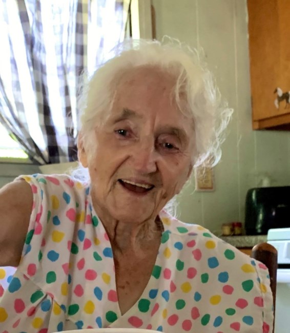 Obituary of Margaret W Isbell