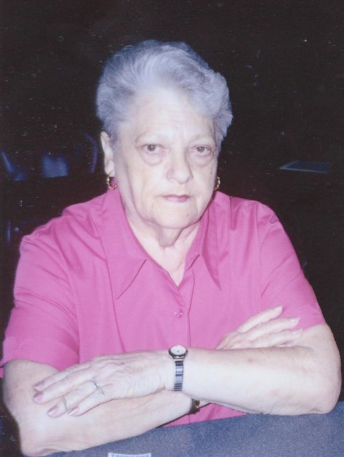 Obituary of Beverly P McFadden