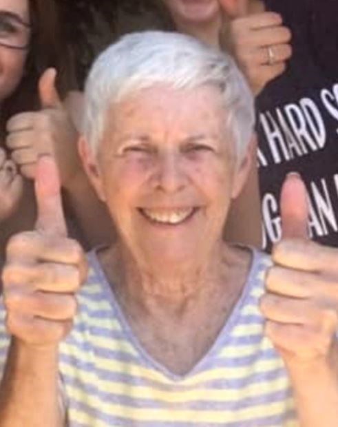 Obituary of Bonnie Jean Adams