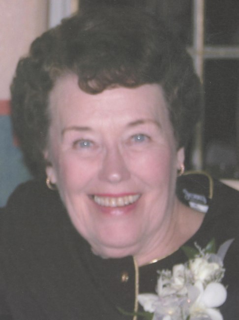 Obituary of Virginia Lee Rosecrans