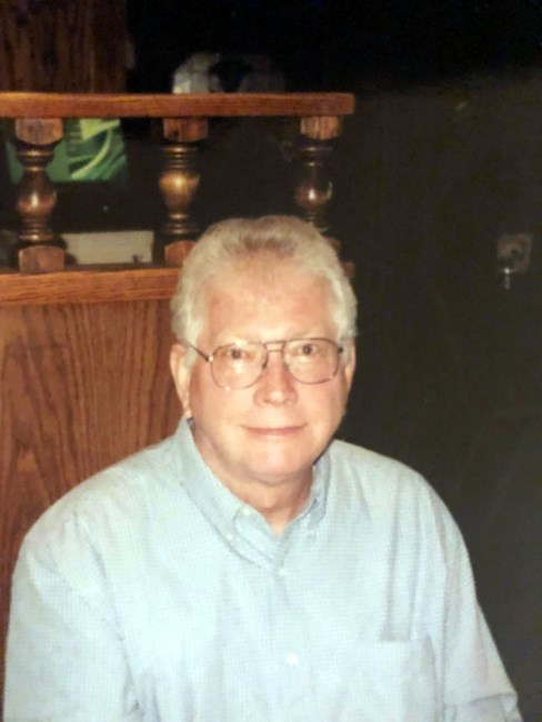 Obituary of Thayer "Ted" Crane Lindauer