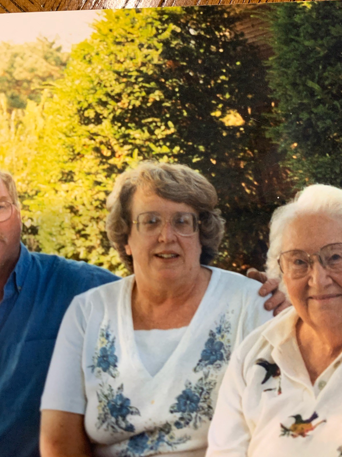 Obituary of Nancy Johnson