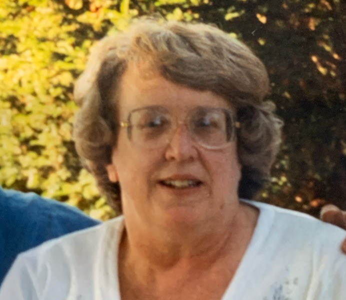 Obituary of Nancy Johnson