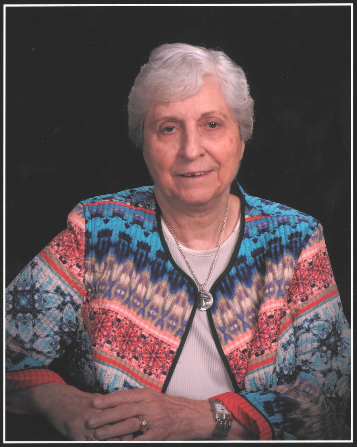 Obituario de Ira Elizabeth Johnson