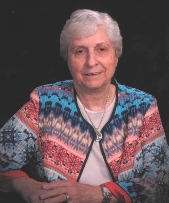 Obituario de Ira Elizabeth Johnson