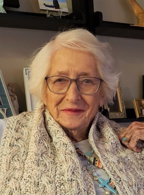 Obituary of Ruth Jackman