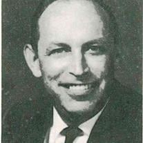 Obituary of Eugene Norman Bozman