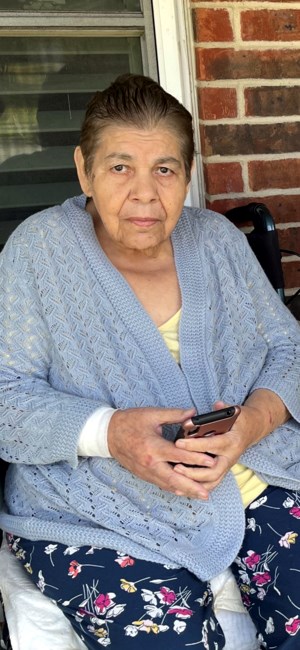 Obituary of Petra Villanueva