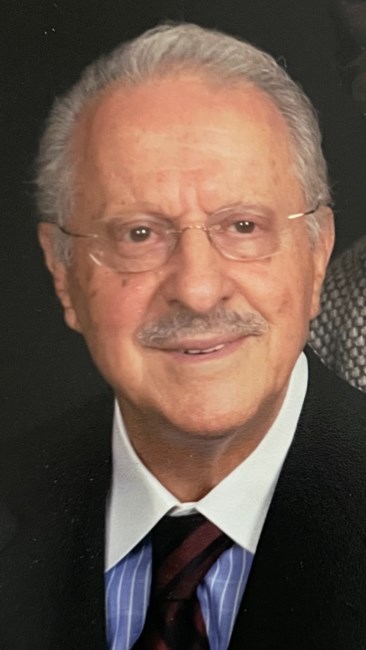 Obituary of Leonidas "Leo" Mentzelopoulos