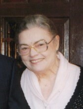Obituary of Neida W. O'Connor
