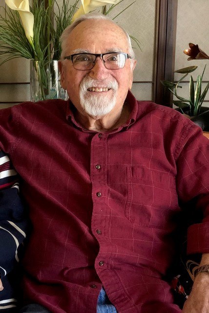 Obituary of TSgt Richard R. Sherry, USAF (Ret.)