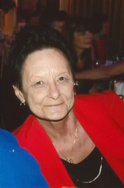 Obituario de Patricia Ann Corso