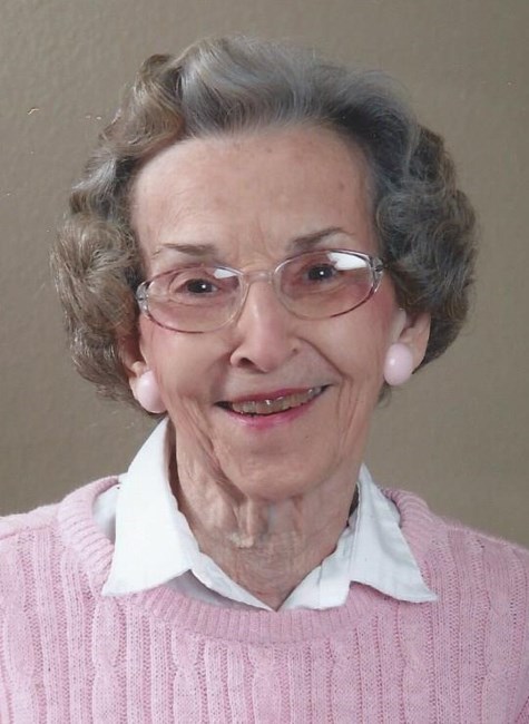 Obituary of Mary Frances Farris