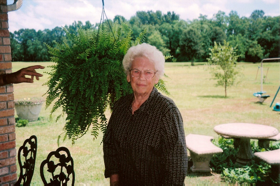 Obituary of Audrey Mayeux Desselles