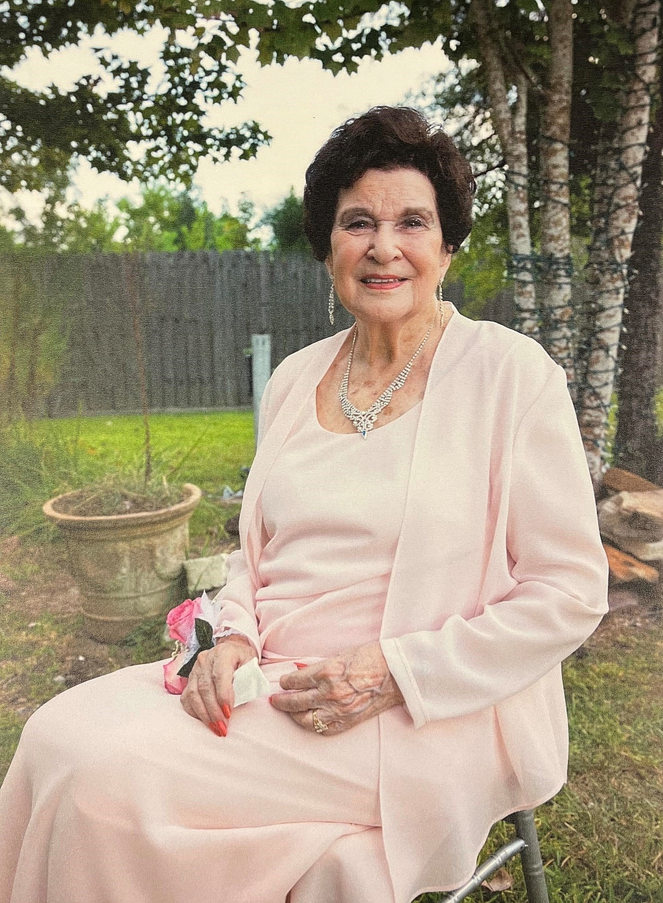 Nora Learline Golden Middleton Obituary Houston, TX