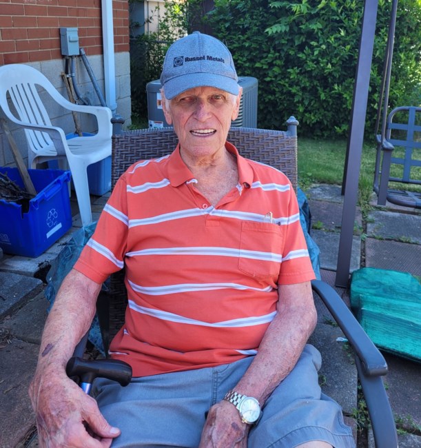 Obituary of Bernard Davern