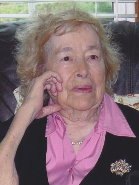 Obituary of Shirley Hazel Huskey Pritchard