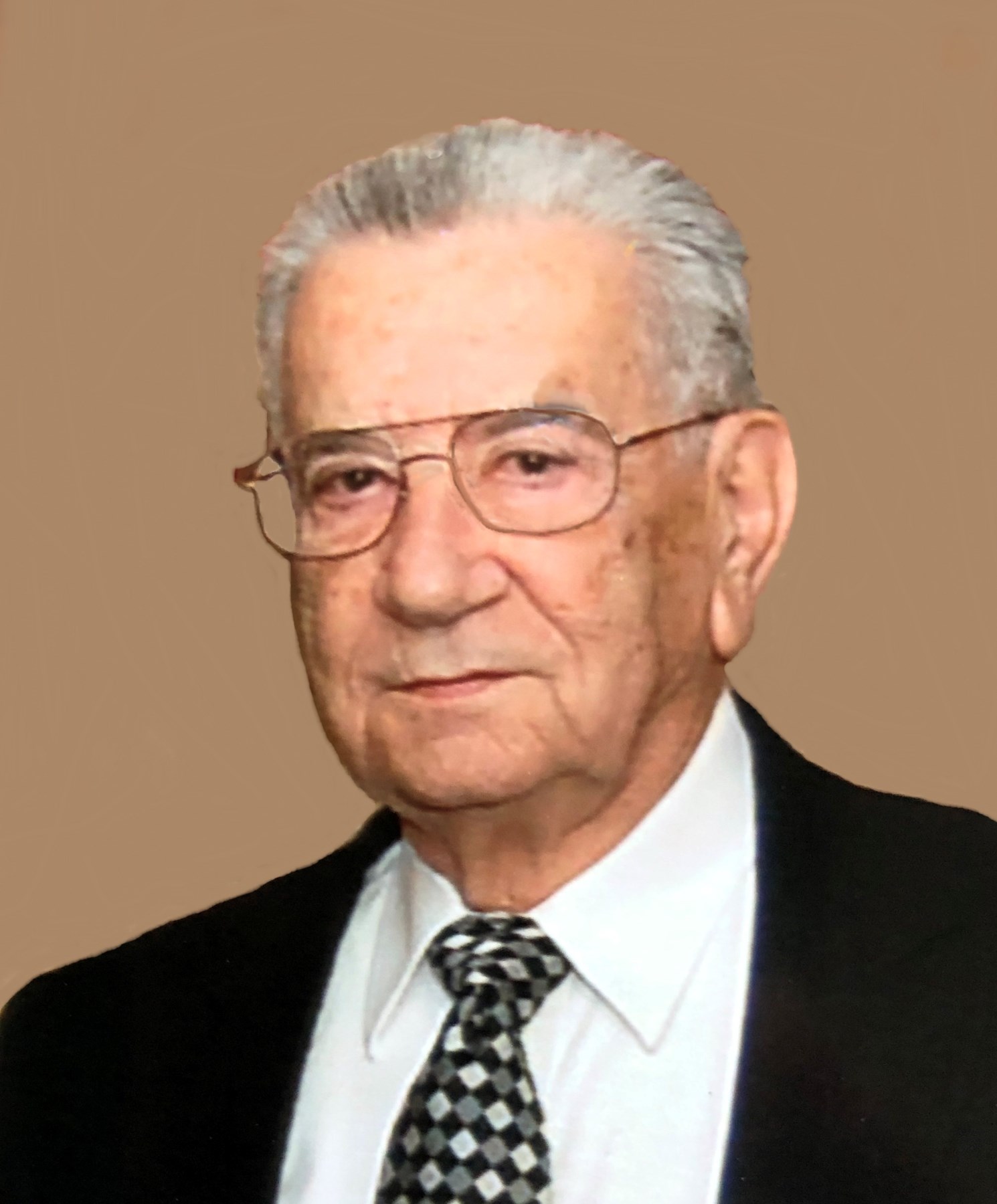 Avis de décès de Captain William C. Williams USN, Ret.