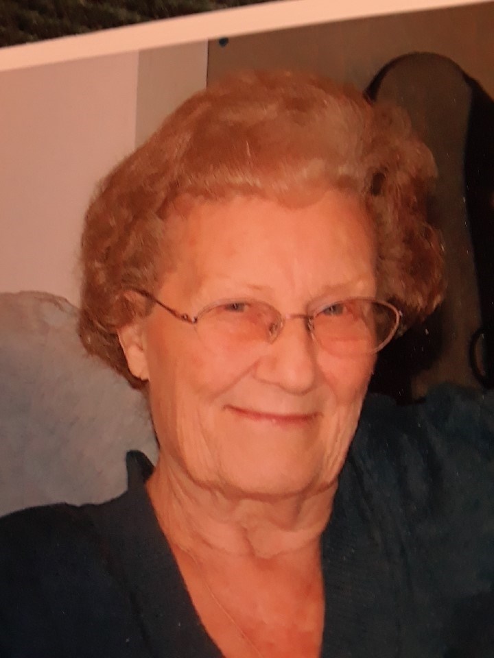 Obituary of Lorraine Avis Johnson