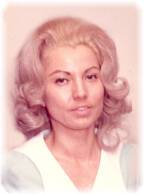 Obituary of Miriam Sima Dixon