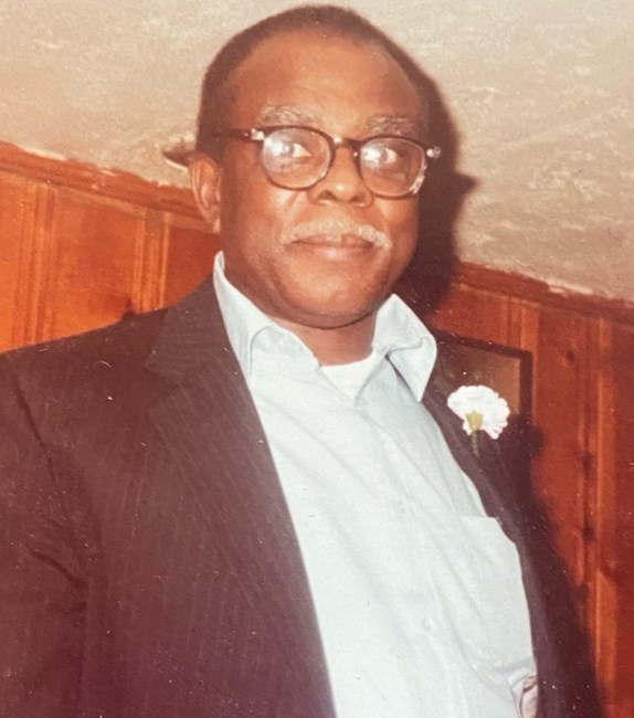 Obituary of Wille Richardson Sr.