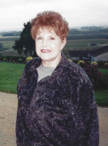 Obituary of Phyllis Marie Nunnery