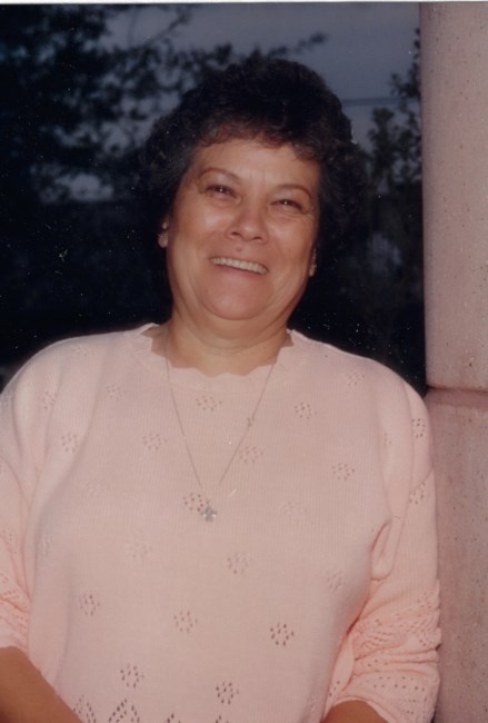 Obituary of Peggy Sunden