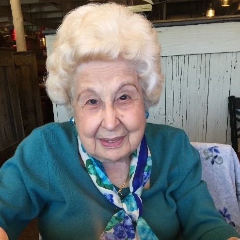 Obituary of Marie Carmela Albani, R.N.