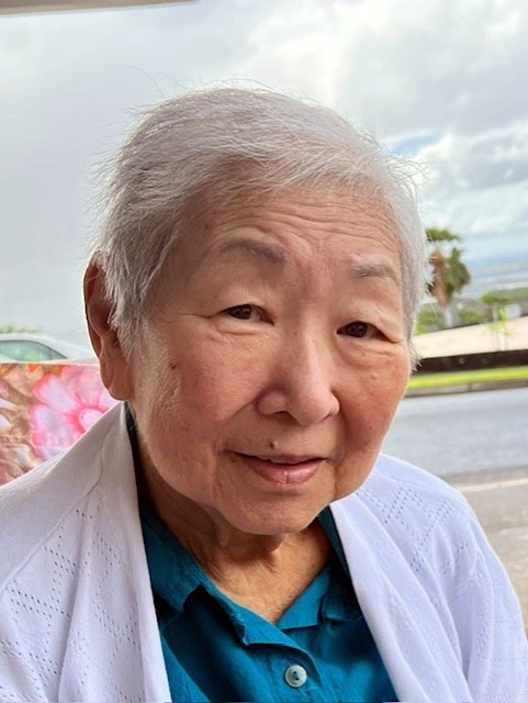 Obituary of Daryl Jean Yoshie Kamaka