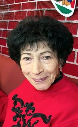 Obituary of Mary Jane McManus