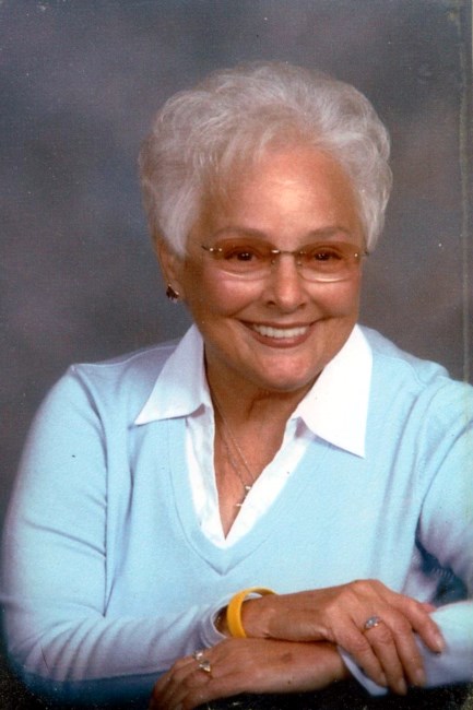 Obituary of Charlotte May Keberle