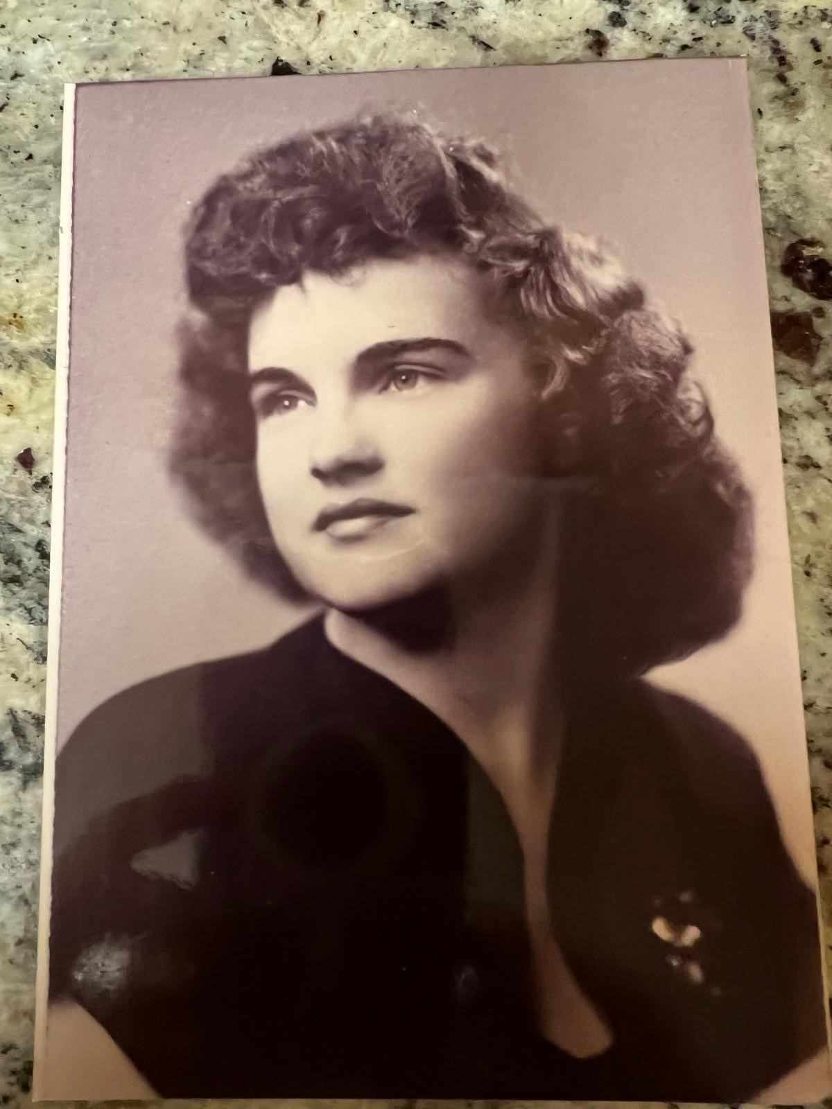 Obituary of Betty Lou Self Cooke