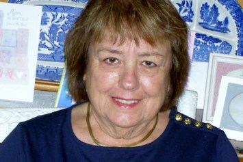 Obituary of Violet Martin