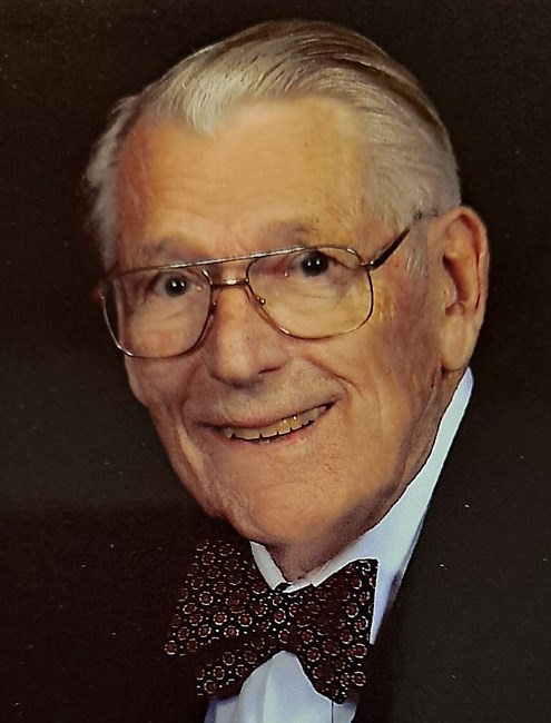 Obituary of Vernon Lowe Sidler